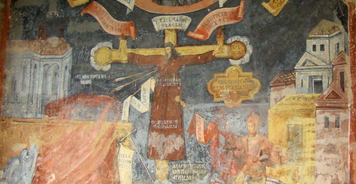 Pridvor: Viaţa adevăratului călugăr