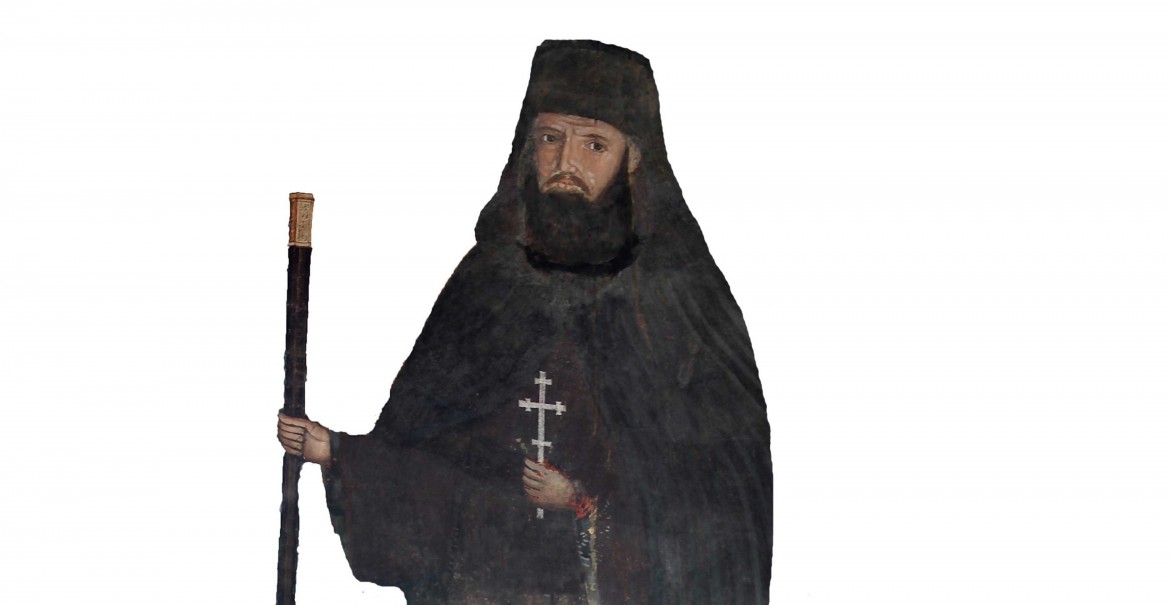 Arhimandritul Ioan de la Hurezi Arhimandritul Ioan de la Hurezi
