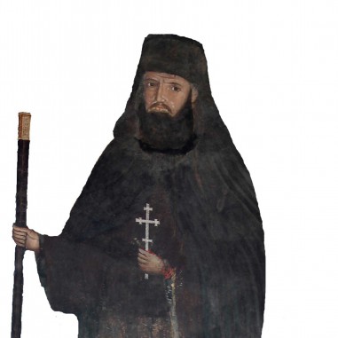 Arhimandritul Ioan de la Hurezi